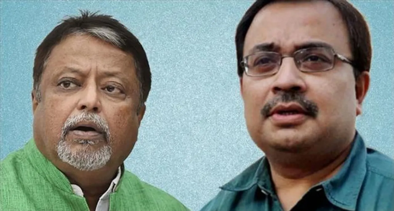 সেয়ানা পাগল! আবারও মুকুলকে তীব্র আক্রমণ কুণালের