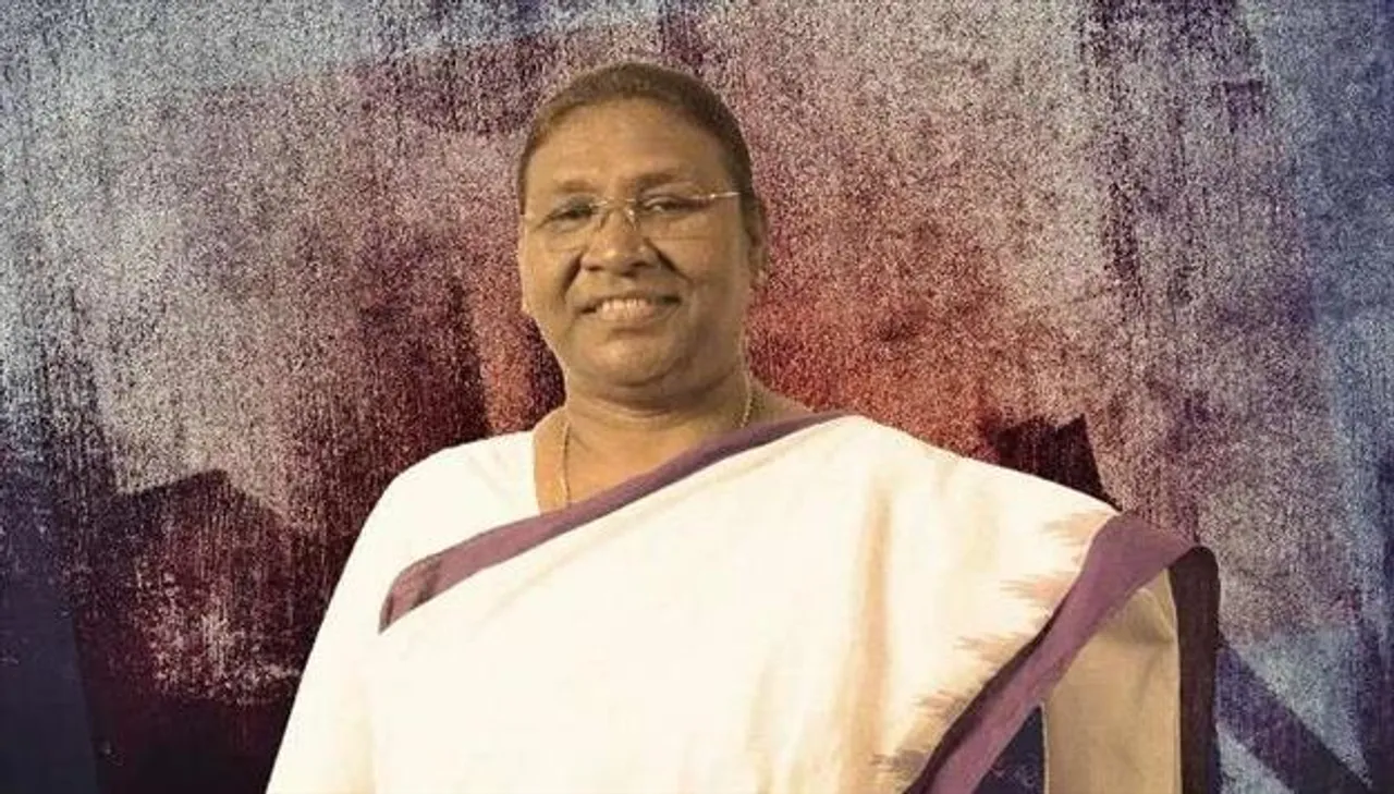 কাল কলকাতায় আসছেন এনডিএ-র রাষ্ট্রপতি পদপ্রার্থী দ্রৌপদী মুর্মু