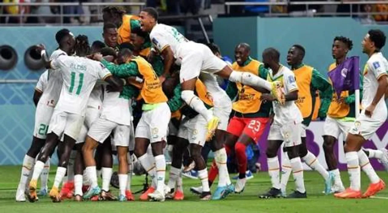 ইকুয়েডরের বিরুদ্ধে ১-০ গোলে এগিয়ে সেনেগাল