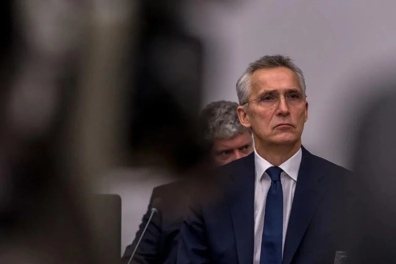 বাখমুতে ইউক্রেনের দখল নিয়ে অনিশ্চয়তা প্রকাশ ন্যাটো প্রধানের