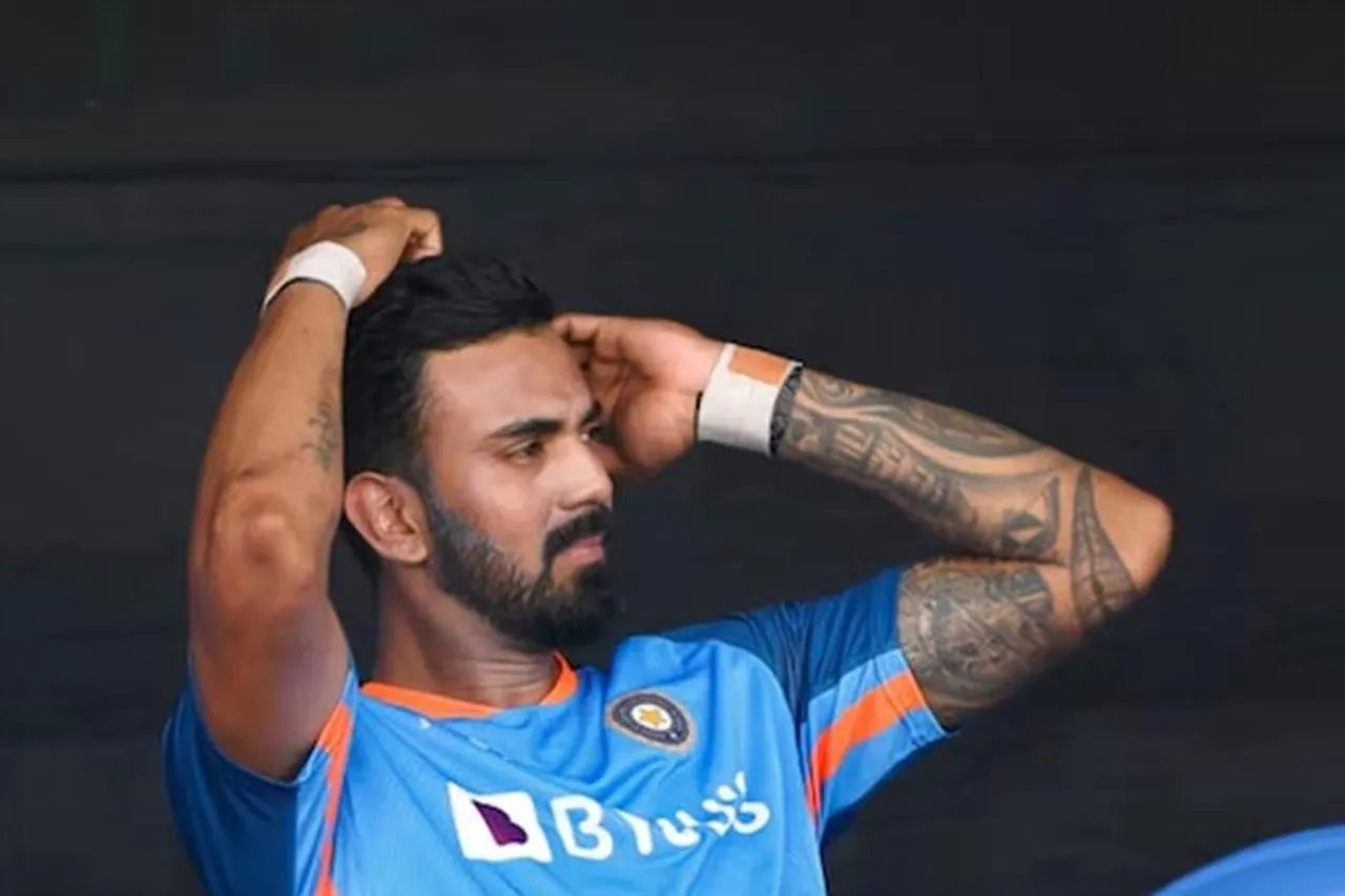 শ্রীলঙ্কা সিরিজ থেকে বাদ পড়তে পারেন কেএল রাহুল