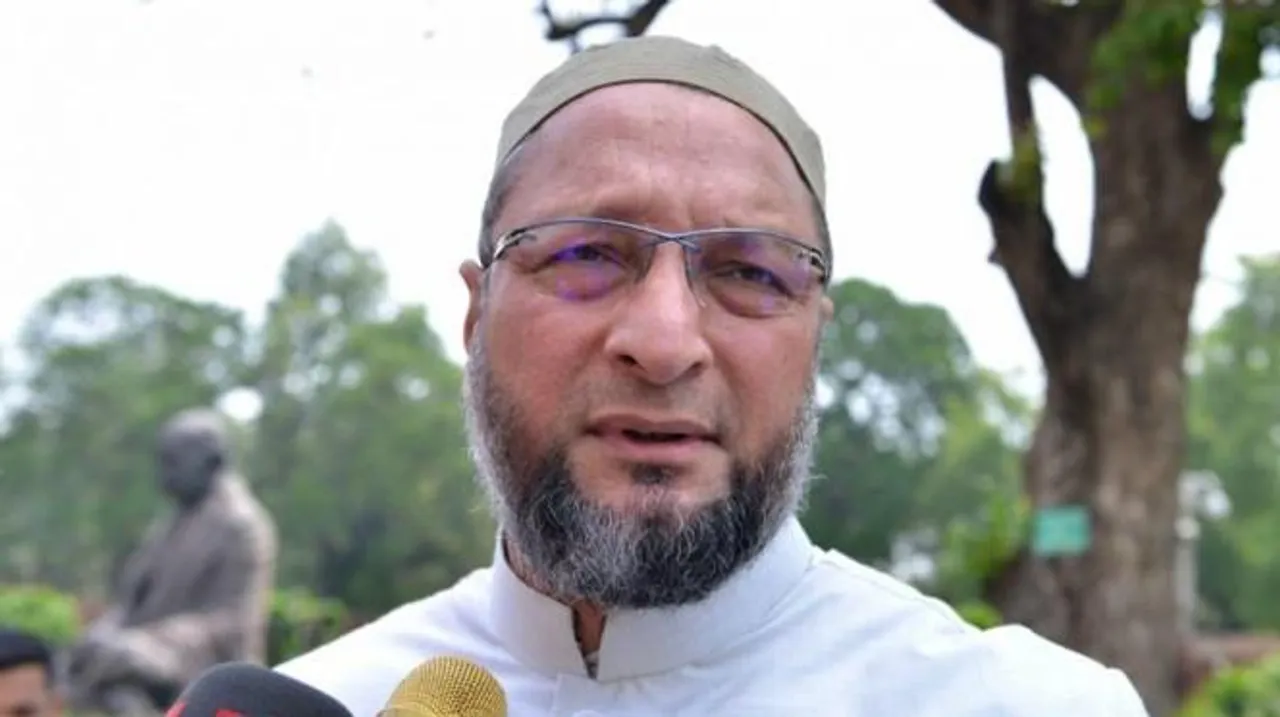 রাজস্থানেও লড়বে ওয়েইসির দল, ২০০ আসনে ভোটে দাঁড়ানোর ঘোষণা