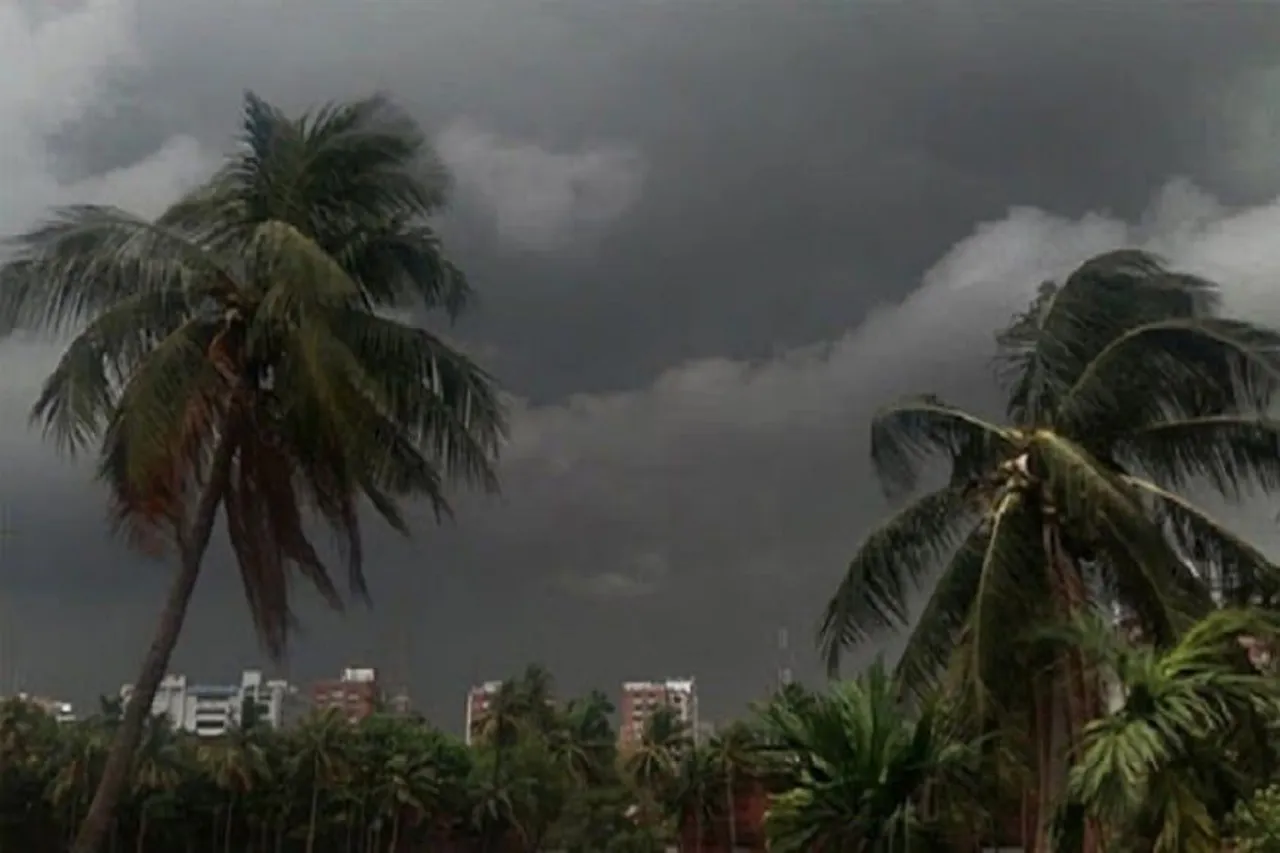 কালবৈশাখীর পূর্বাভাস দিল  হাওয়া অফিস