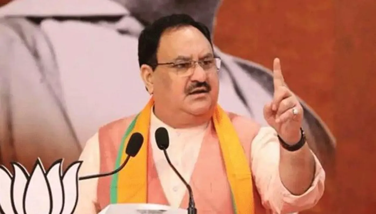 পুরভোটের আগে বাতিল জে পি নাড্ডার বঙ্গ সফর!