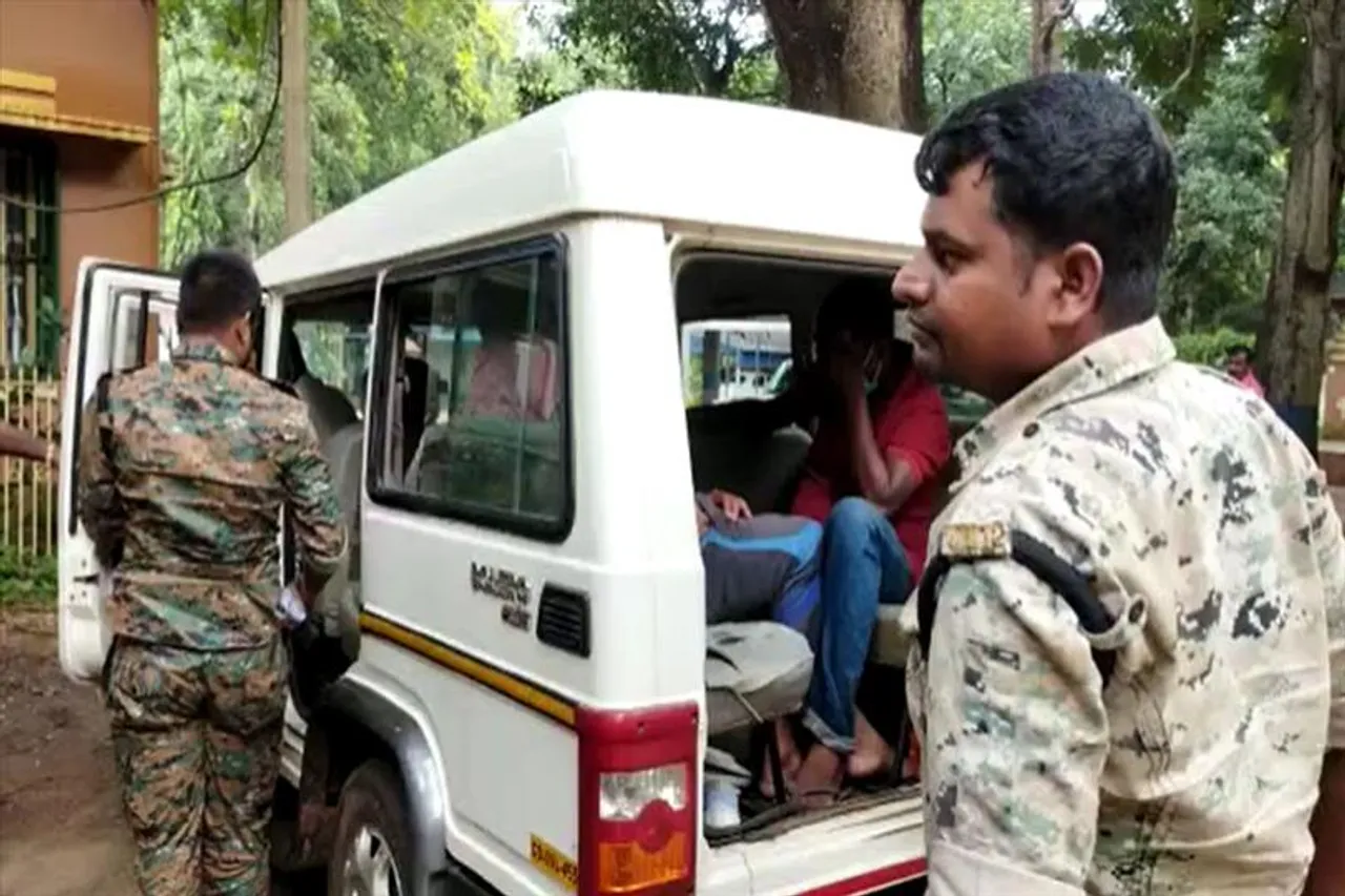 জেল হেফাজতে তিন সিভিক ভলেন্টিয়ার