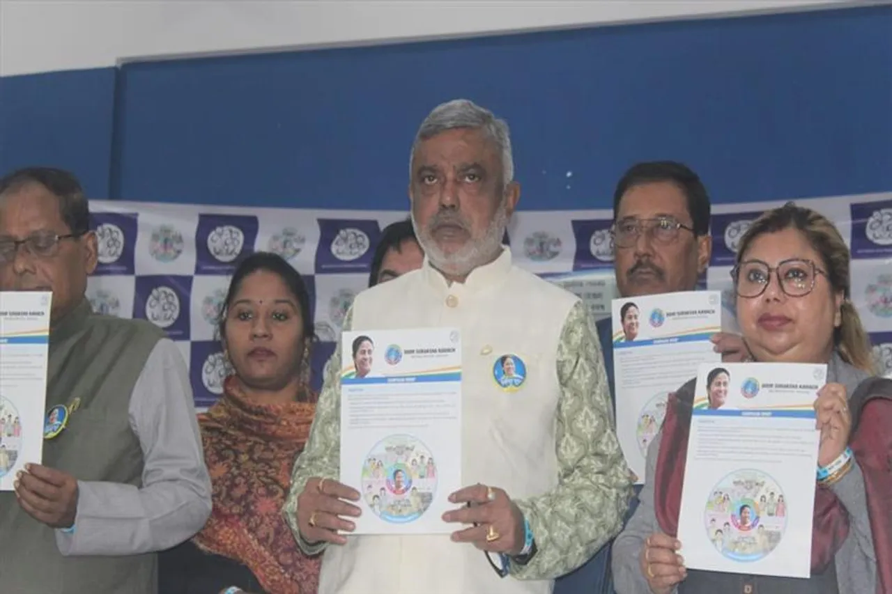 পার্থকে নিয়ে অস্বস্তির কিছু নেই তৃণমূলেরঃ দেবাশিস কুমার