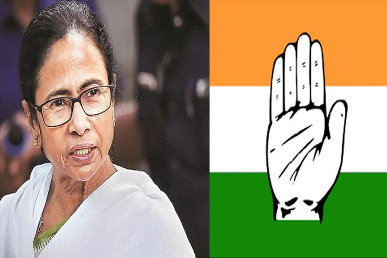 মমতার সঙ্গে জোট করতে চেয়ে বার্তা কংগ্রেসের: দীপ্তিমান ঘোষ