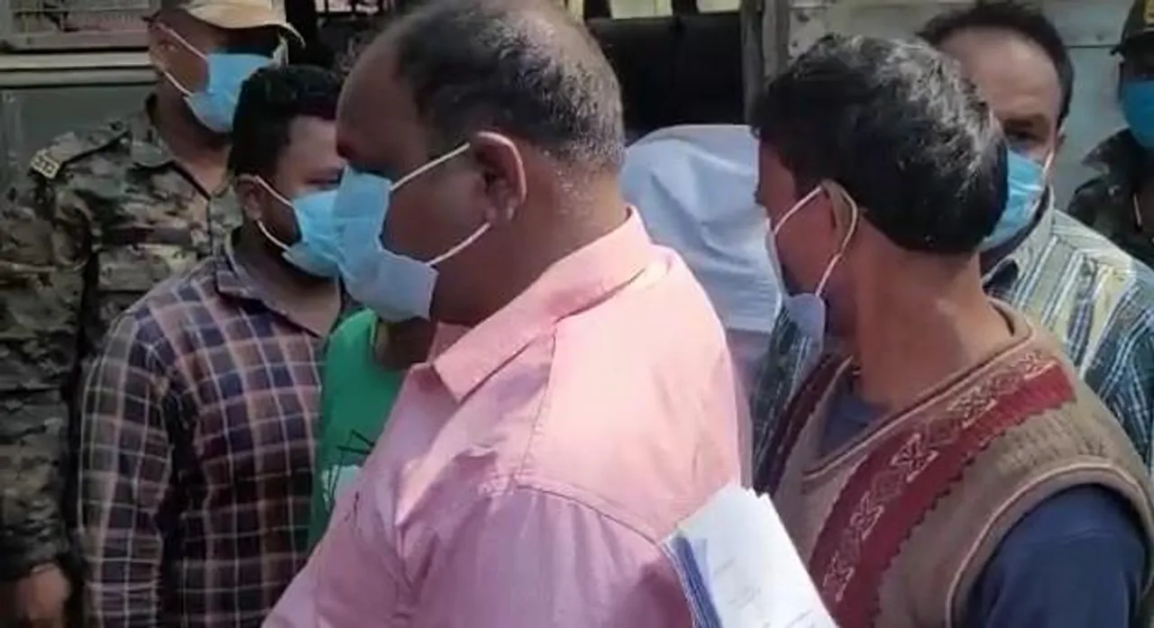 ভুয়ো মাওবাদী সেজে টাকা তোলার অভিযোগে গ্রেফতার সাত