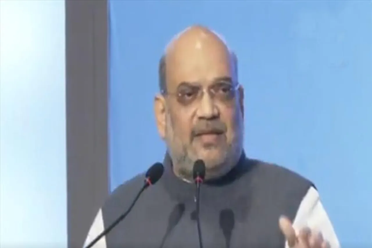 যোগী রাজ্যে নির্বাচনী প্রচারে ঝড় তুললেন শাহ