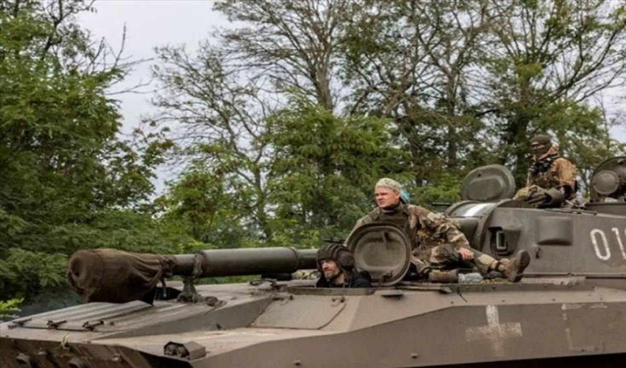 ইউক্রেনের প্রতি সহযোগিতা আরও জোরদার করবে জি৭