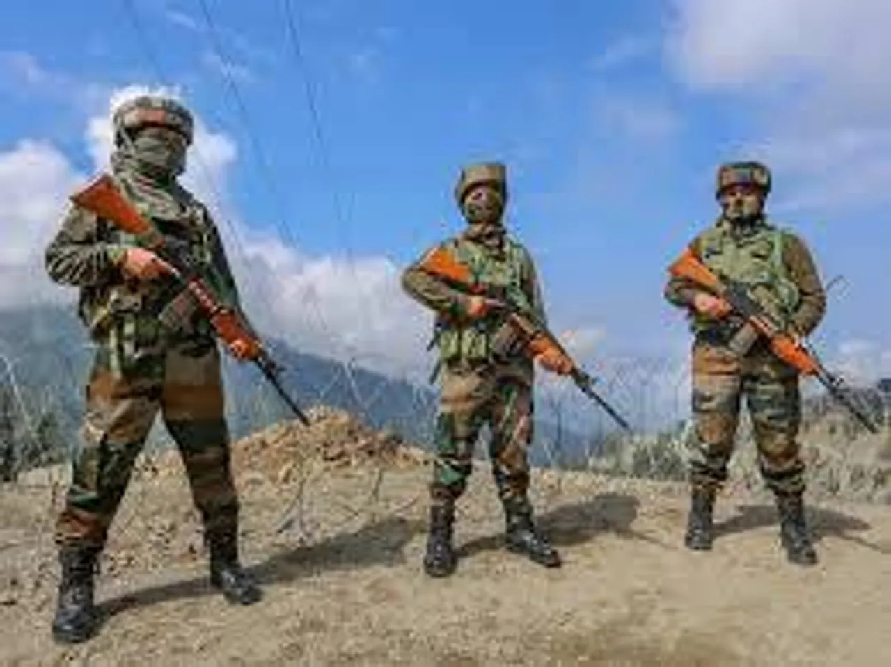 আসাম রাইফেলসে র‍্যালির মাধ্যমে নিয়োগ