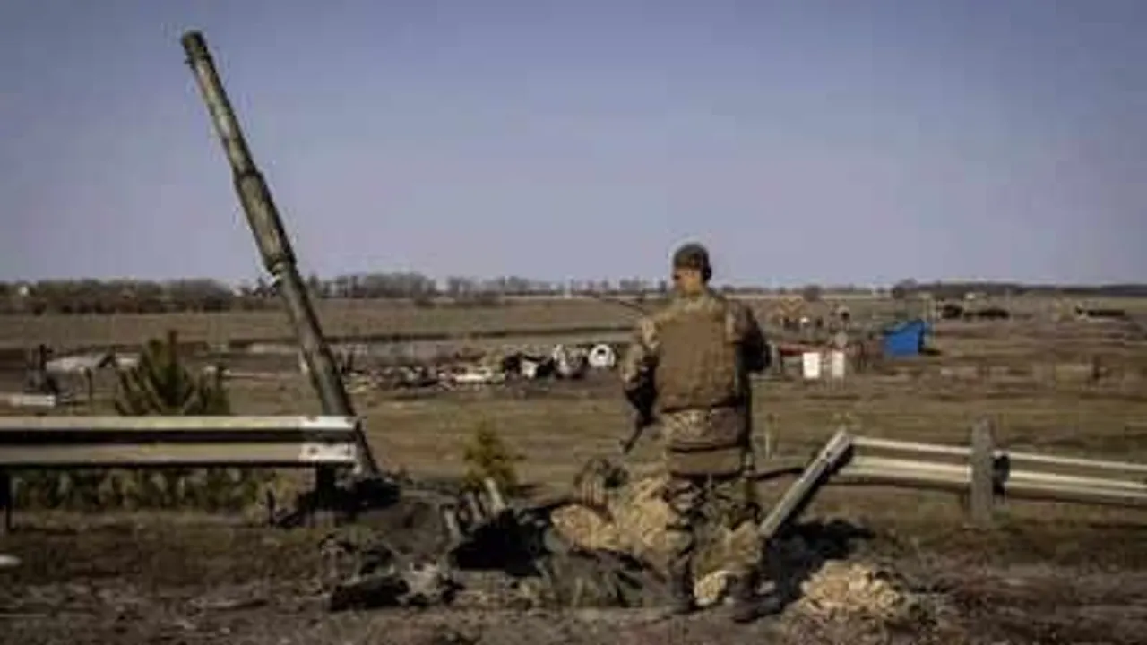 ভয়ংকর পারমাণবিক ক্ষেপণাস্ত্র হামলার অনুশীলনে রাশিয়া