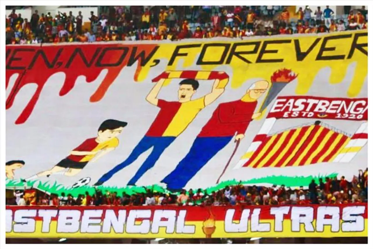 প্রকাশ্যে ইস্টবেঙ্গলের হতশ্রী পারফরম্যান্সের কারণ