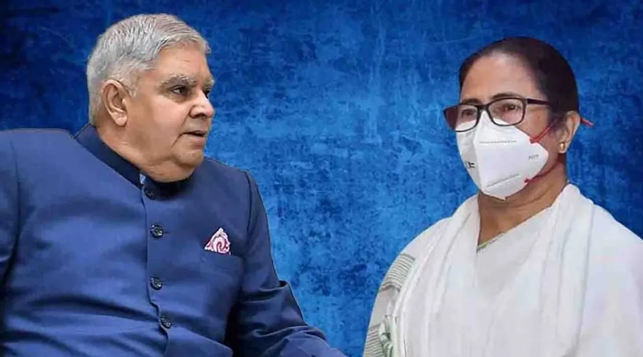 মমতার দাবি নস্যাৎ করলেন রাজ্যপাল