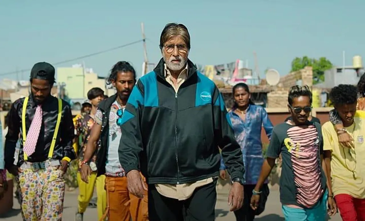 কোন ওটিটিতে এবং কবে মুক্তি পাবে অমিতাভ বচ্চনের 'ঝুন্ড'?