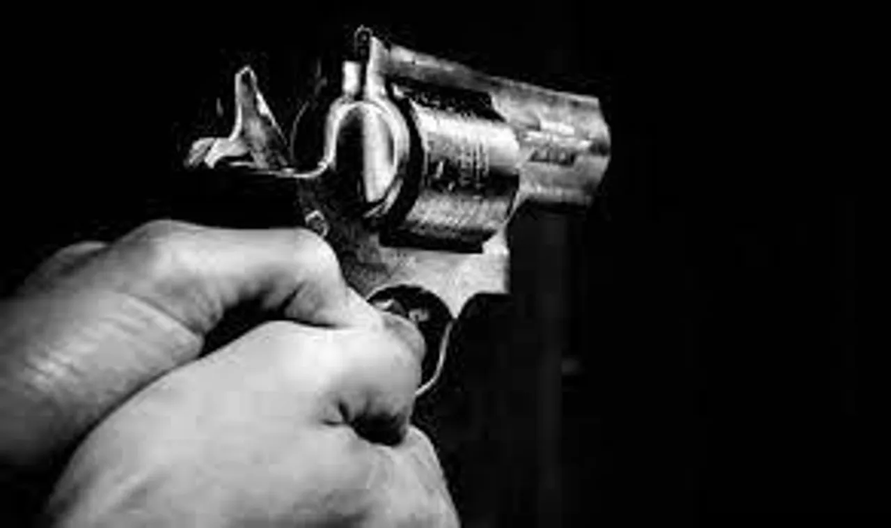 আগরতলার বুকে গুলিবিদ্ধ বিজেপি কর্মী