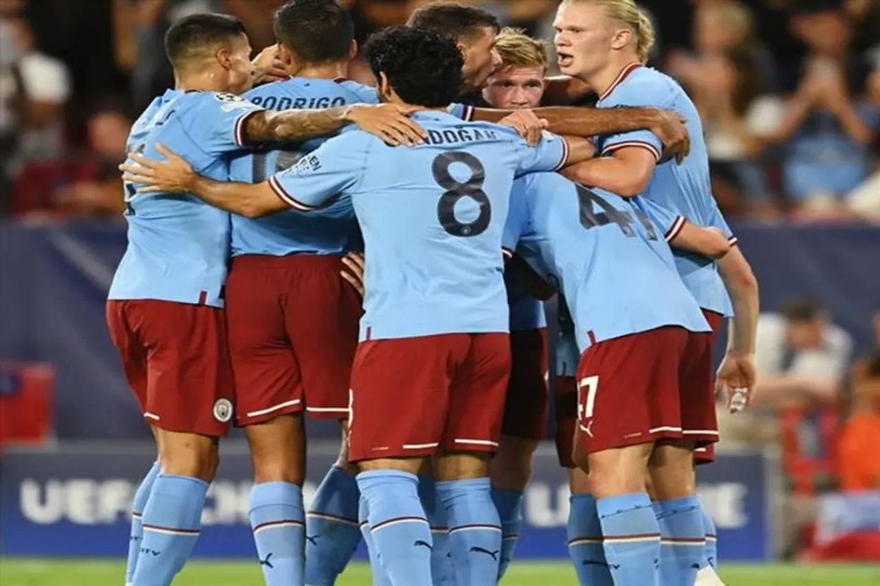 UCL: বড় ব্যবধানে জিতে বিস্মিত গুন্দগান