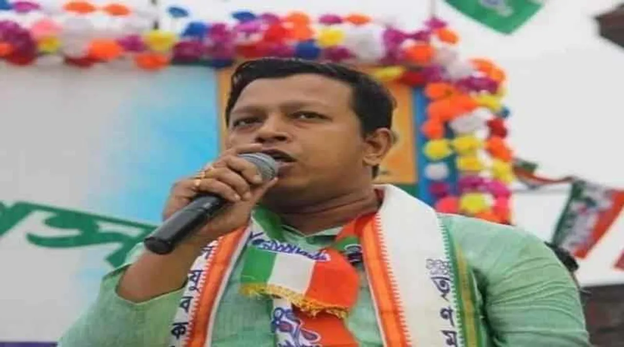 কাঁথি পুরসভায় জয়ী অখিল গিরির ছেলে