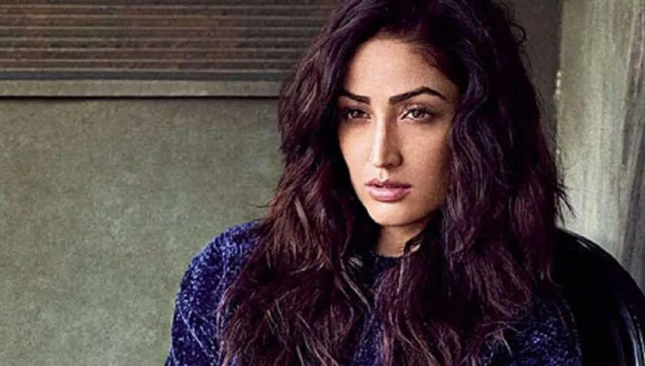 হঠাৎ চটে গেলেন ইয়ামি গৌতম, কিন্তু কেন?