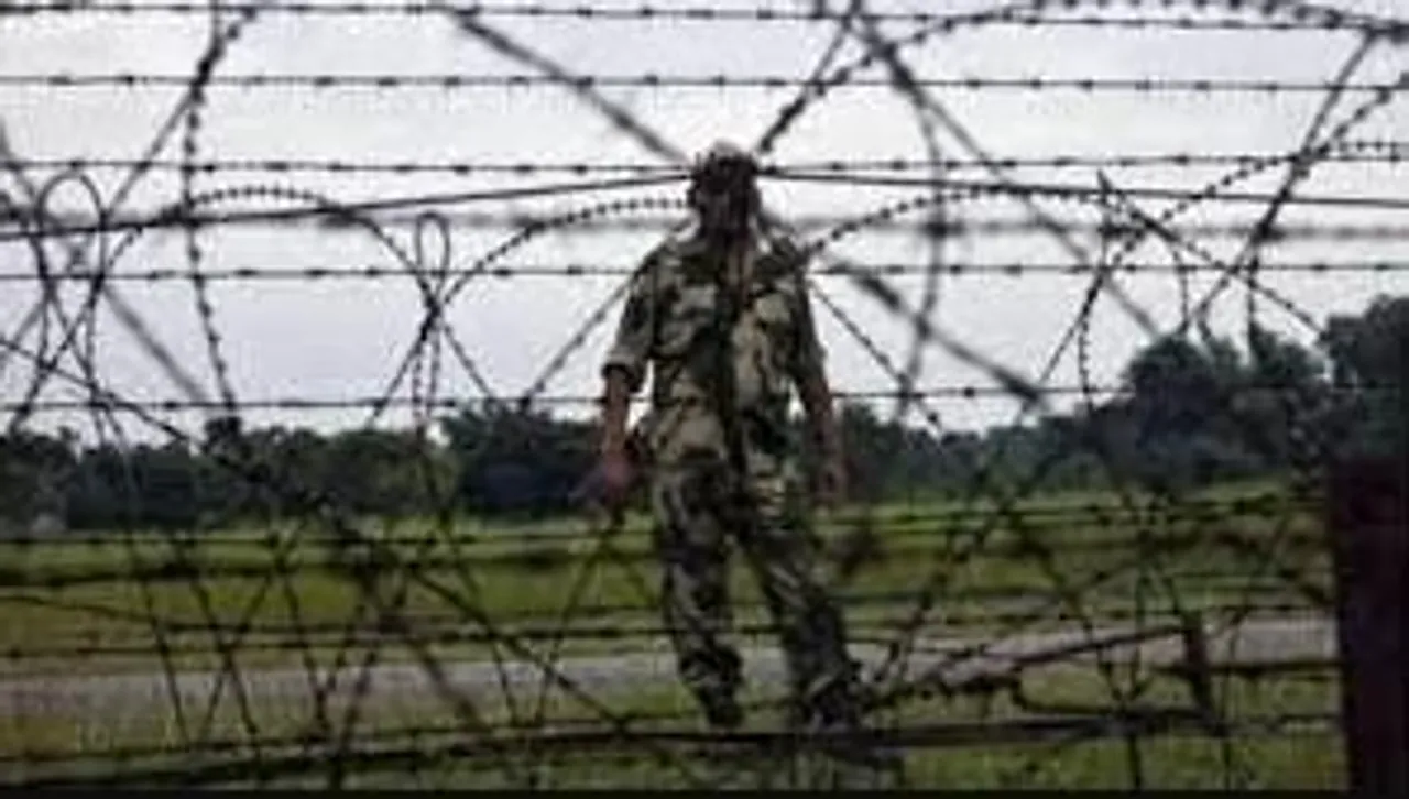 ভারত-বাংলাদেশ সীমান্তে বিএসএফের গুলিতে নিহত ১পাচারকারী, আহত ১