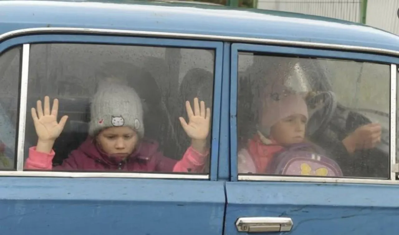 রুশ শহরে ইউক্রেনীয় হামলার আশঙ্কায় বাড়ছে আতঙ্ক