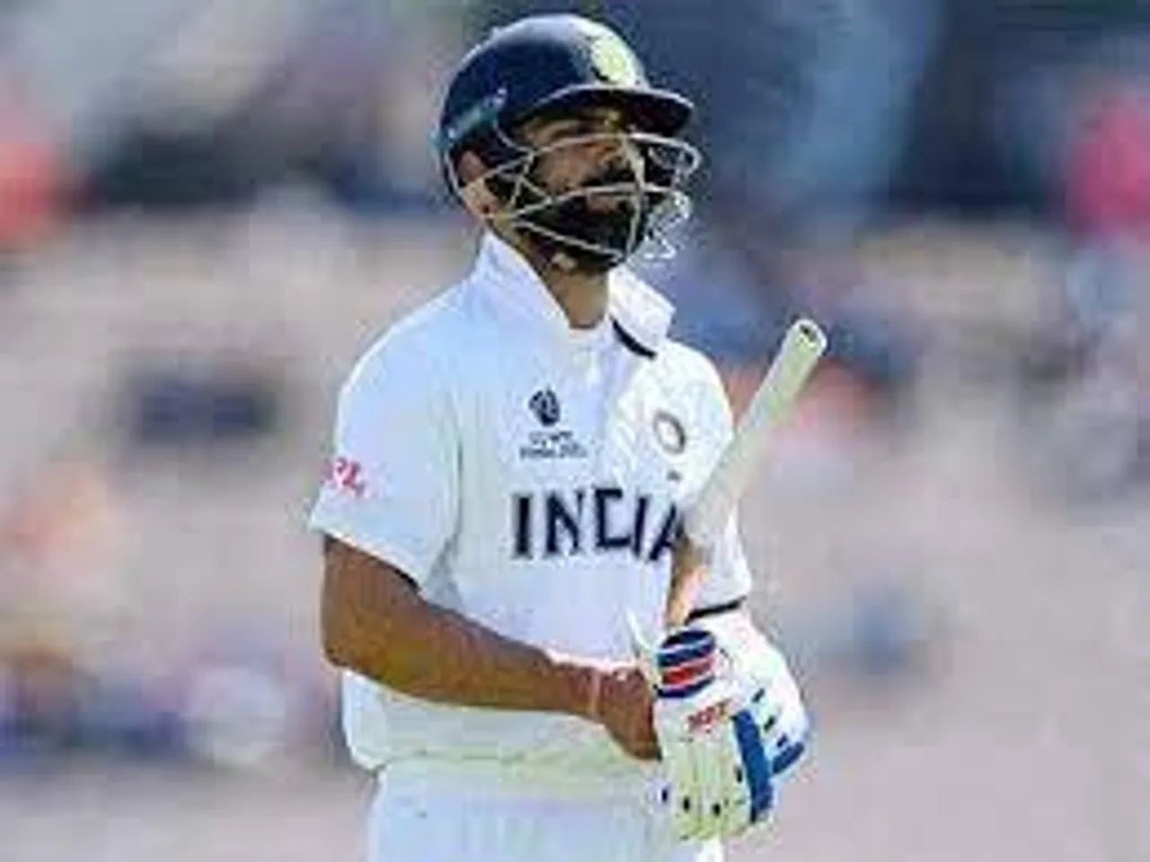 ১০০ তম টেস্টের প্রথম ইনিংসে অর্ধশতরানও হল না কিং কোহলির
