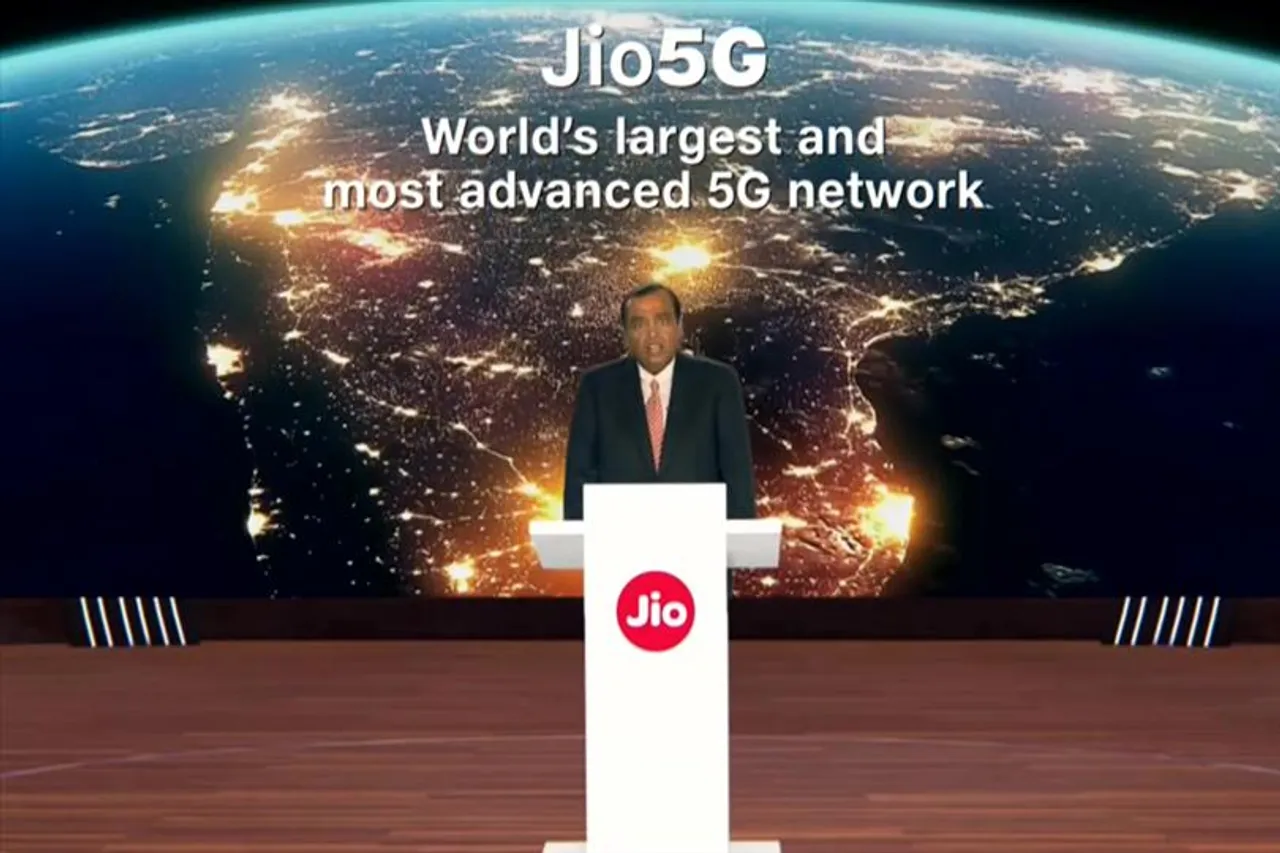 দিওয়ালির আগেই মেট্রো শহরে 5G পরিষেবা চালু করবে জিও