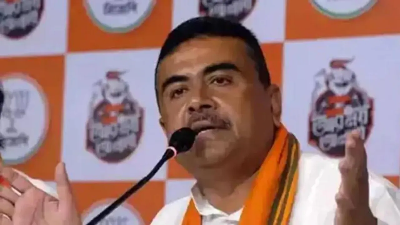 ফের বিস্ফোরক দাবি শুভেন্দুর