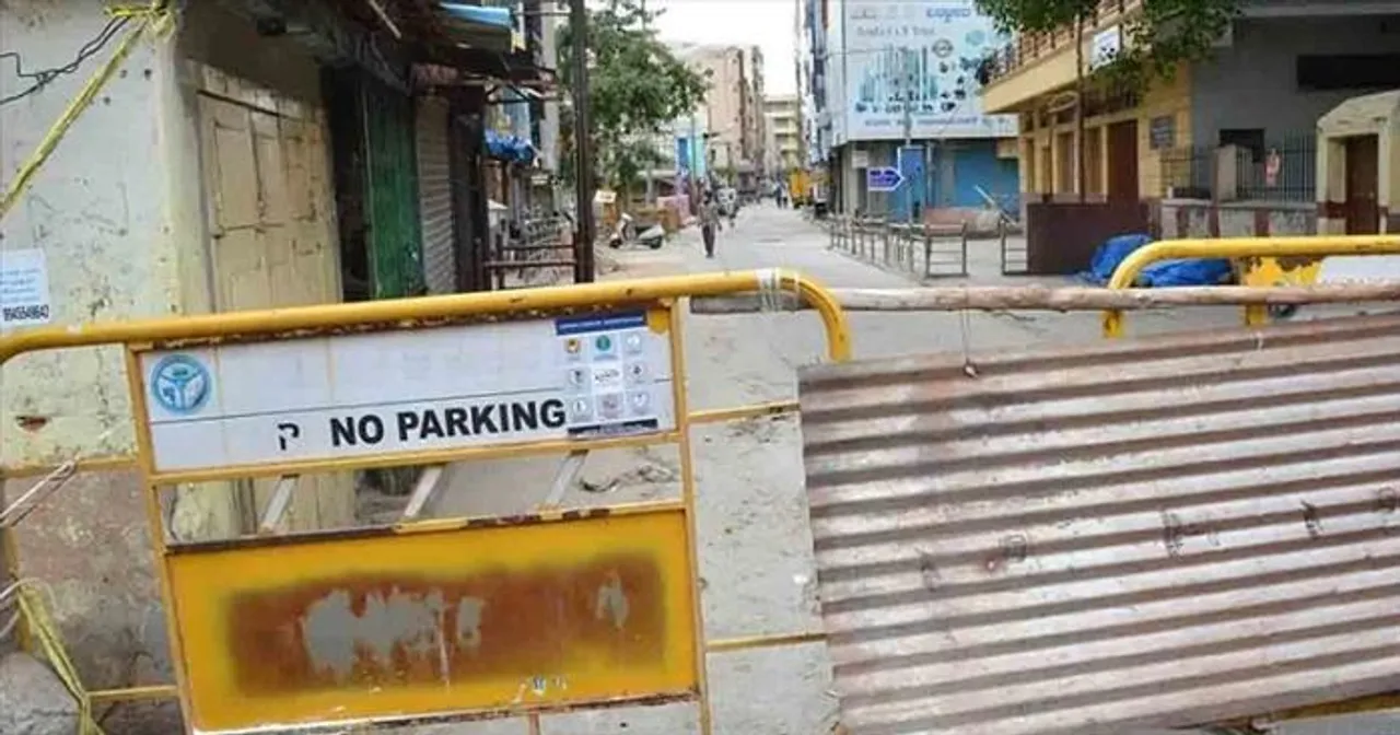 আজই কলকাতা পুরসভায় কনটেনমেন্ট জোনের ঘোষণা