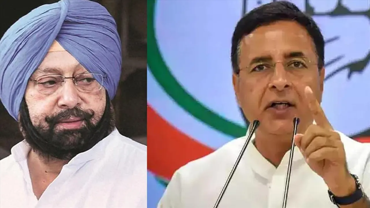 দায় কার? সূর্যেওয়ালাকে পাল্টা জবাব ক্যাপ্টেনের