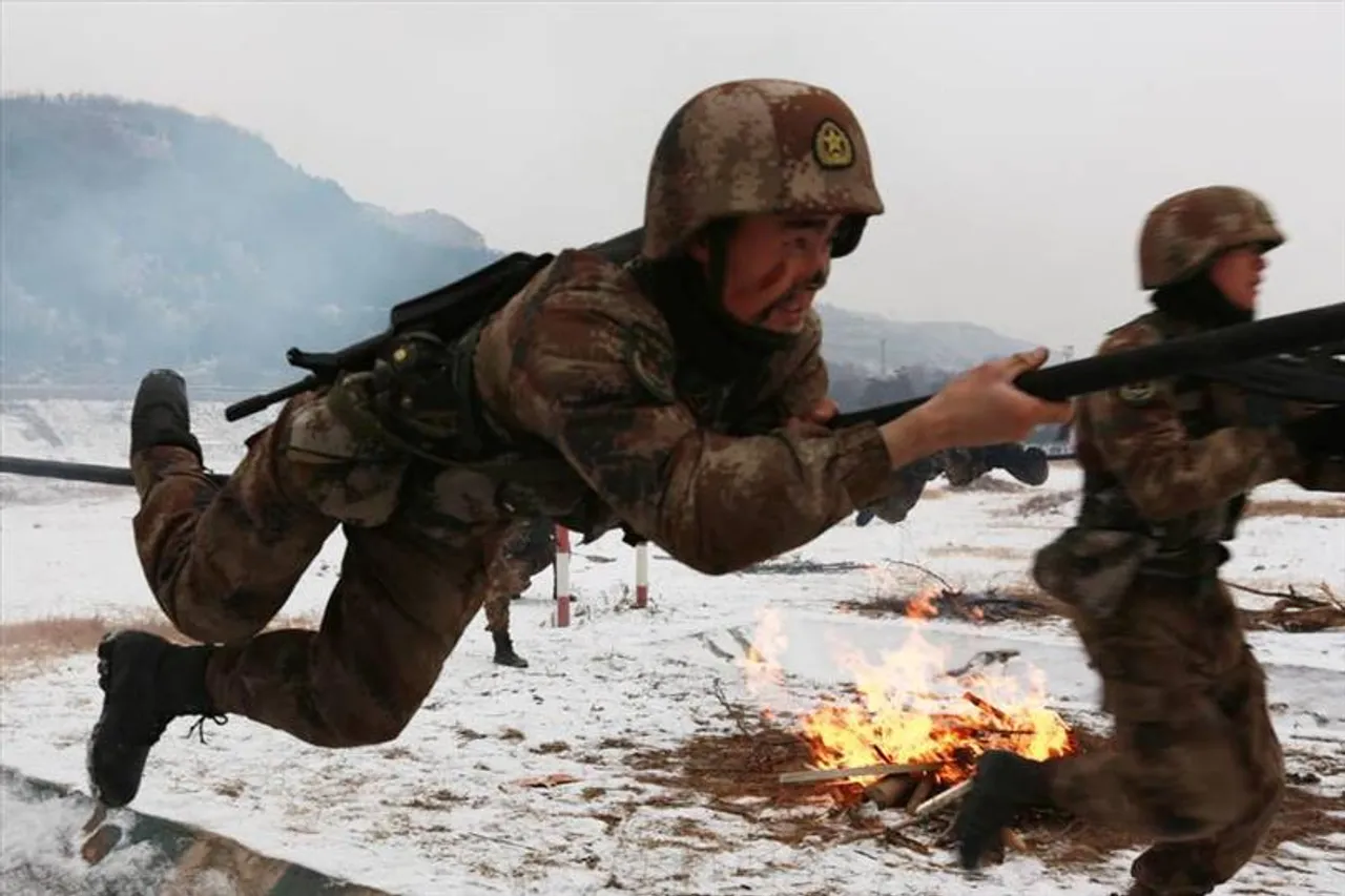 তাইওয়ান দখলের জন্য প্রস্তুতি নিচ্ছে চীনঃ বিদেশমন্ত্রী