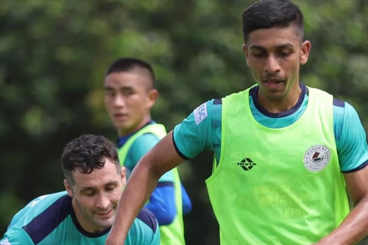 ২৭ সদস্যের স্কোয়াড ঘোষণা করল ATK Mohun Bagan