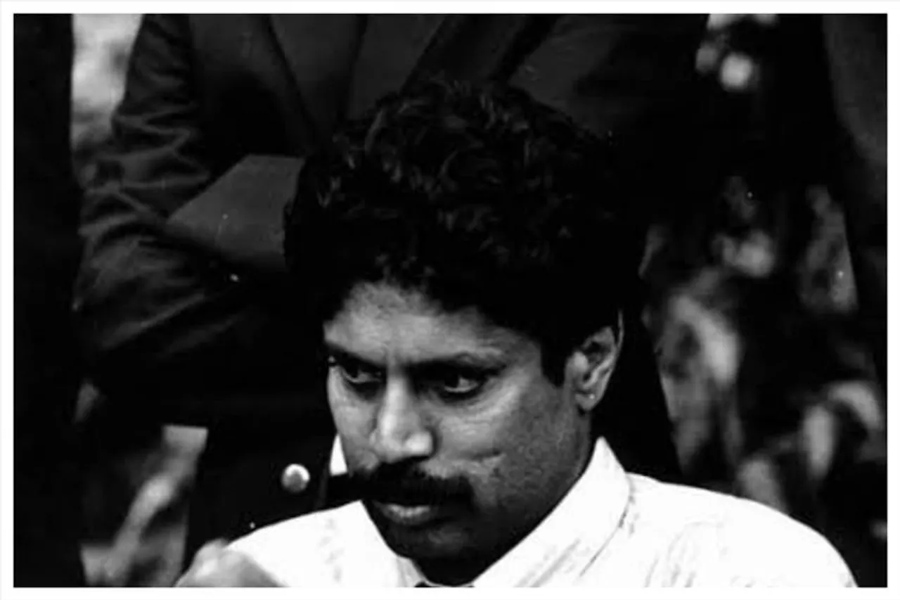 তিরাশির কপিল দেবকে দেখে অনুপ্রাণিত হয়েছিলেন সচিন