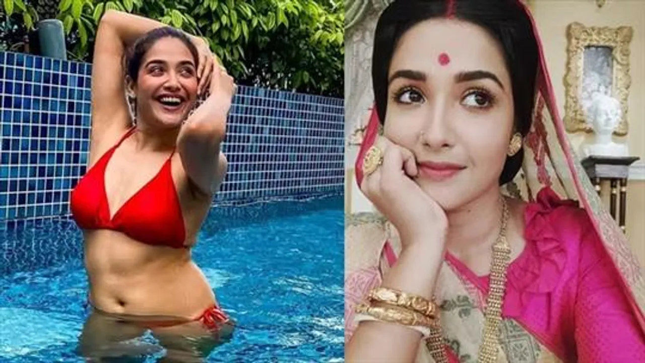 বিশাল সাফল্য! বলি পাড়ায় পা রাখছেন ‘জগদম্বা’