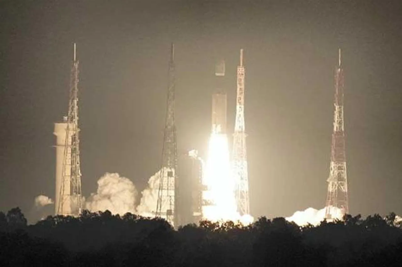 পেলোড ক্ষমতা বৃদ্ধি পেয়েছে ভারতের সবচেয়ে ভারি রকেটের