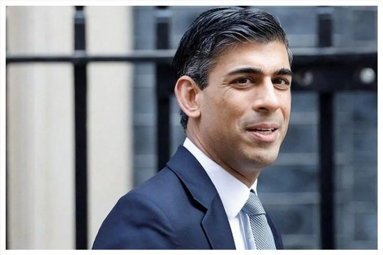 প্রধানমন্ত্রী হিসেবে প্রথমবার জাতির উদ্দেশে ভাষণ দেবেন ঋষি সুনক
