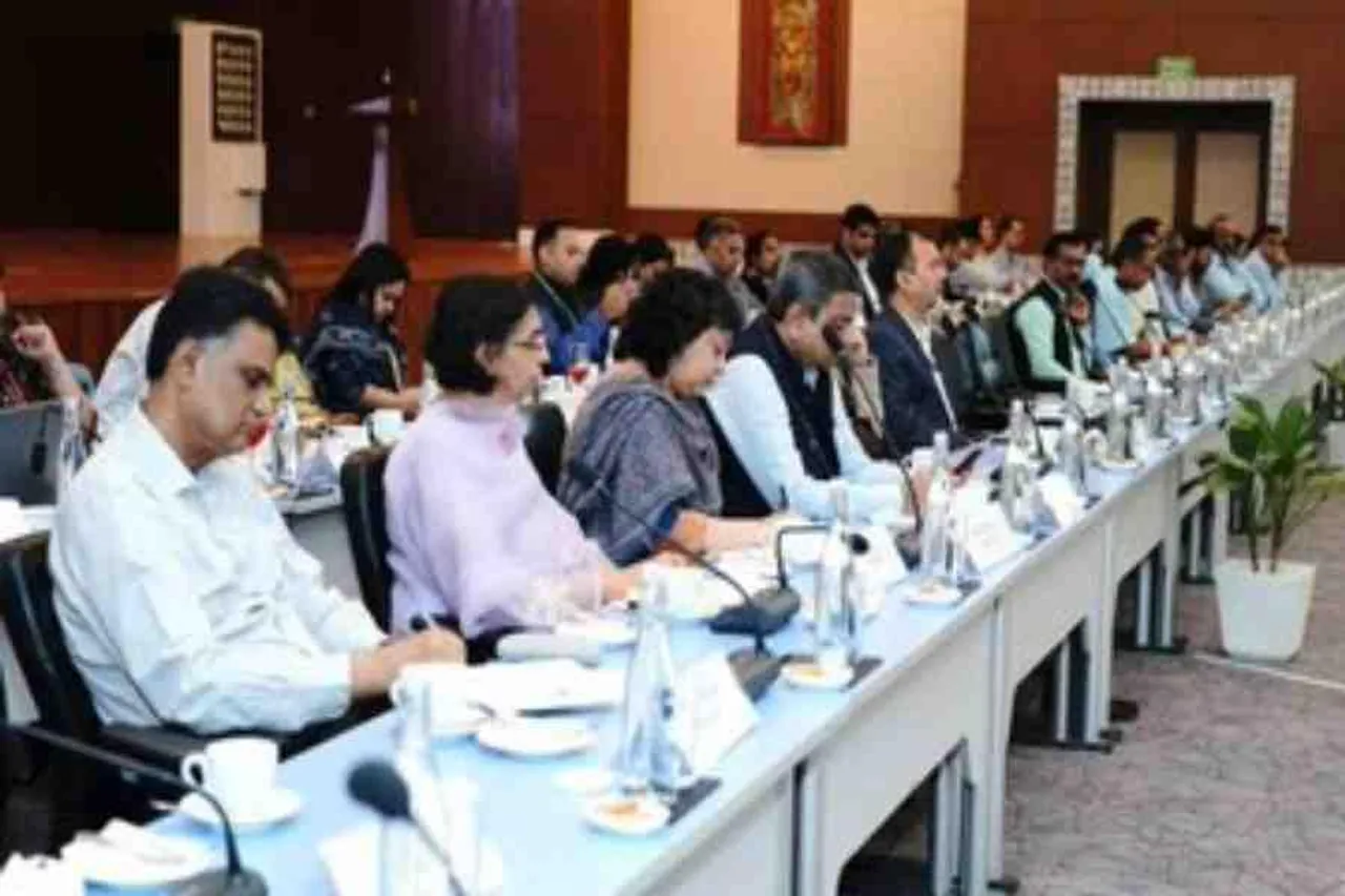 চলছে জি-২০ অধিবেশনের প্রস্তুতি