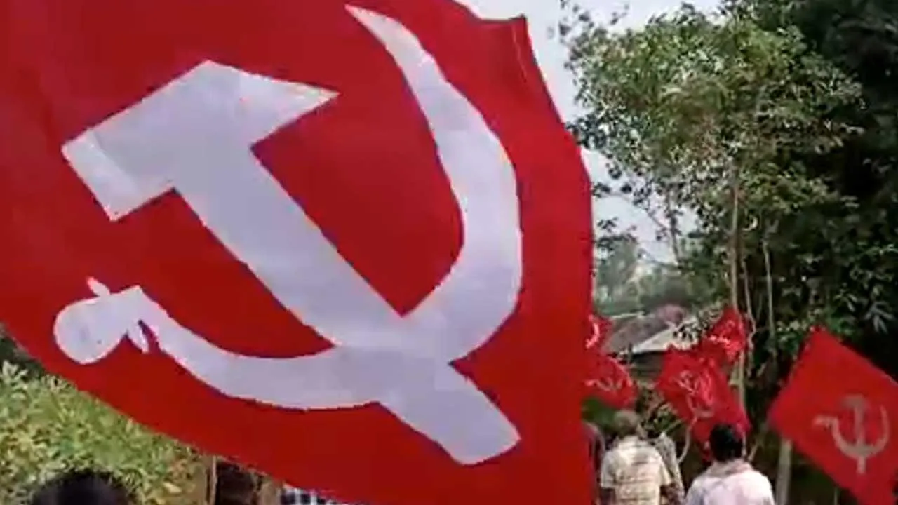 জঙ্গলমহলে জাঠা পদযাত্রার আয়োজন বামেদের