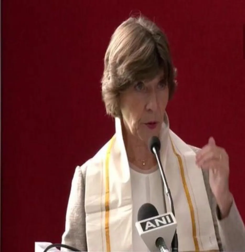 ফ্রান্সে ২০২৫ সালের মধ্যে ২০ হাজার ভারতীয় শিক্ষার্থী থাকবে: ফরাসী পররাষ্ট্রমন্ত্রী