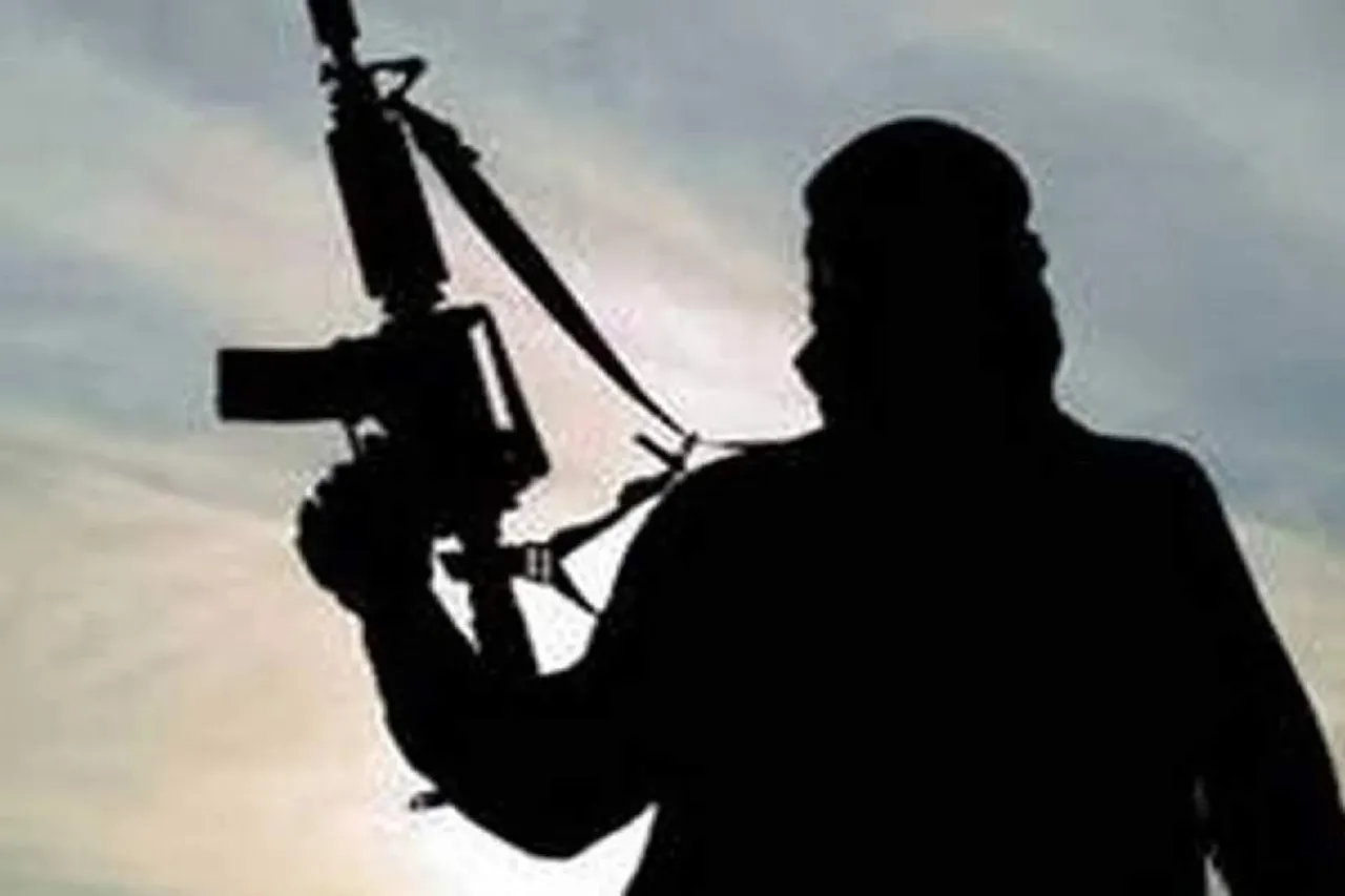 ভারত সরকারের তরফে মহম্মদ আমিন খুবাইবকে সন্ত্রাসী হিসাবে ঘোষণা করা হয়েছে