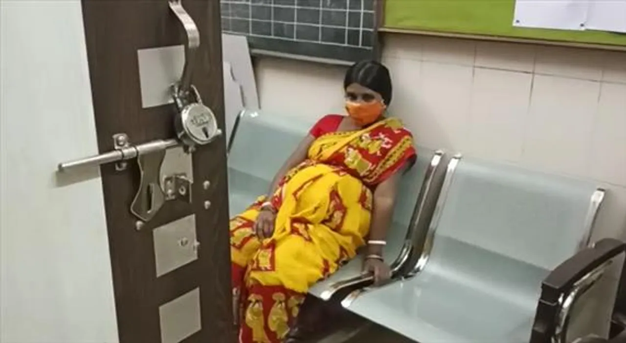 হবু মা-কে মারধরের অভিযোগে কাঠগড়ায় চিকিৎসক