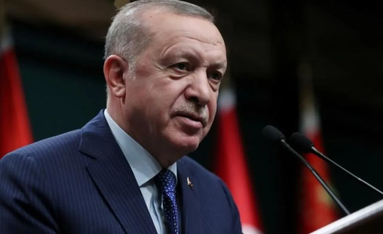 সুবিধাজনক সময়ে সিরিয়ায় স্থল অভিযান চালাবে তুরস্ক : এরদোয়ান