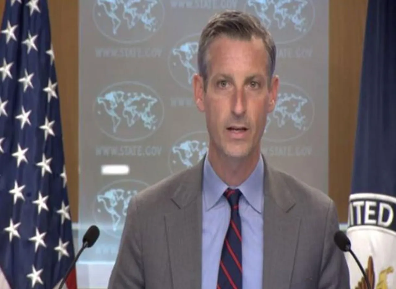 পুতিনের যুদ্ধবিরতির আদেশকে 'নিন্দনীয়' বলে বর্ণনা করেছে নেড প্রাইস