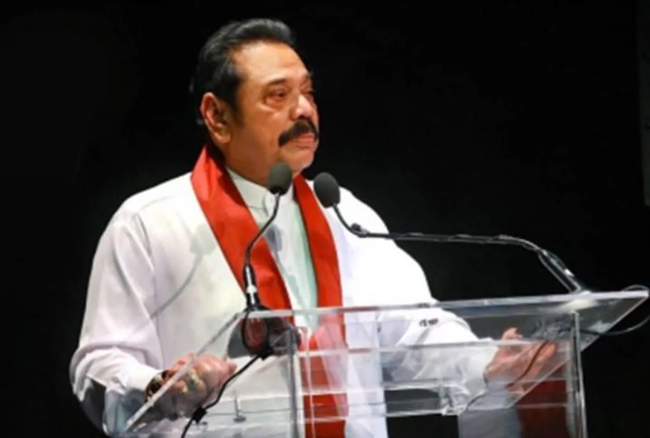 প্রধানমন্ত্রী মোদীর মায়ের দ্রুত আরোগ্য কামনা করেছেন মাহিন্দা রাজাপাকসে