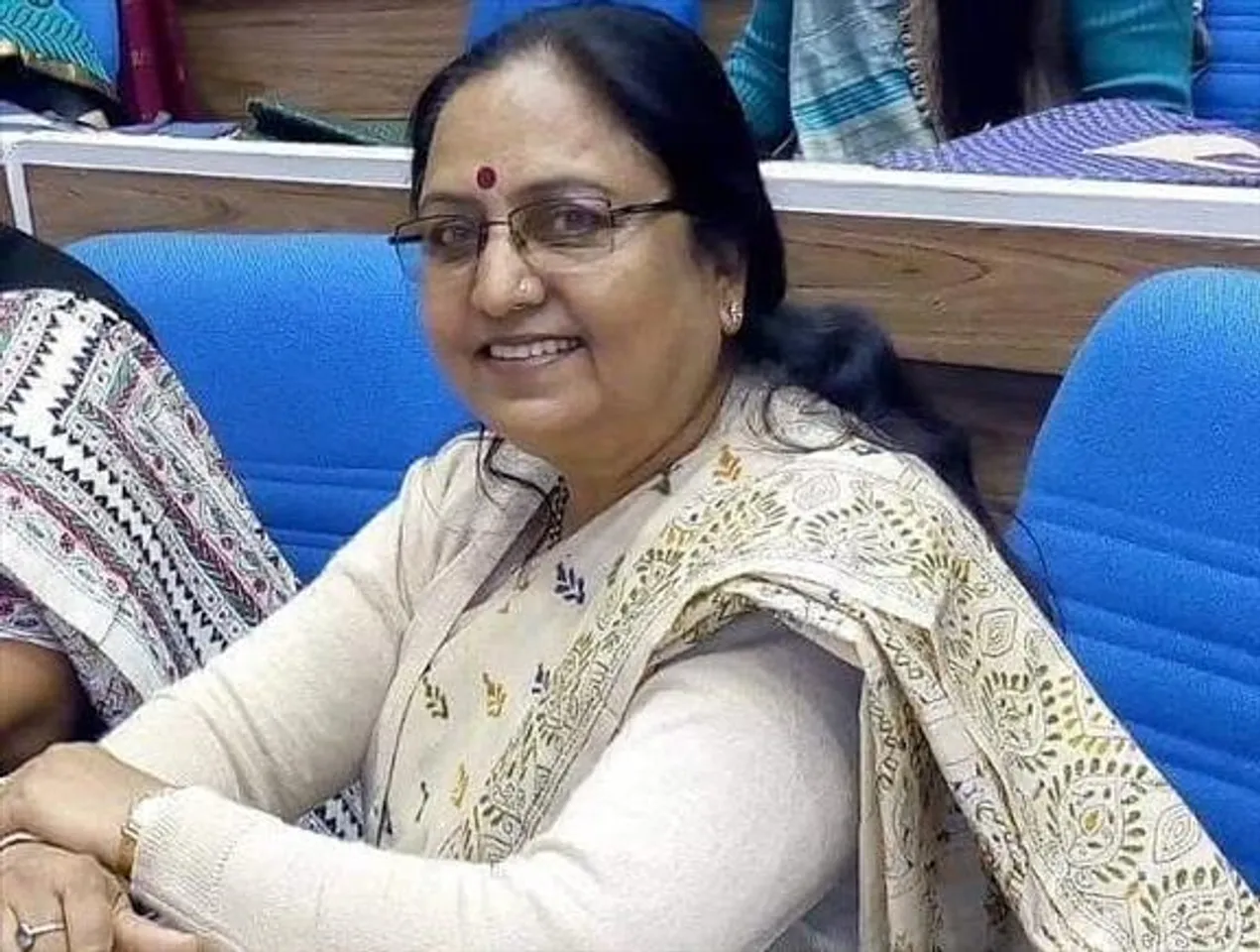 আগ্রায় এগিয়ে বিজেপি প্রার্থী বেবি রানি মৌর্য্য