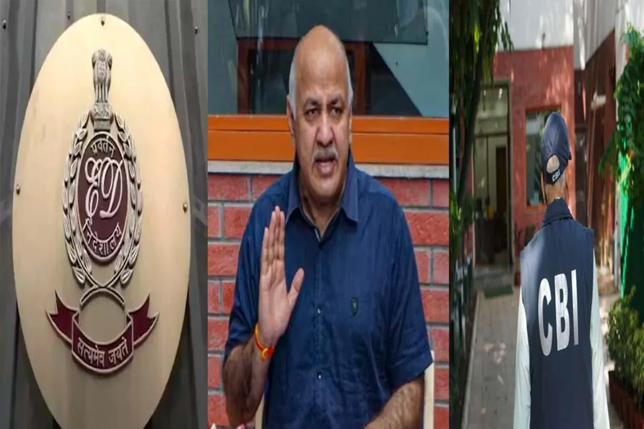 ED ও CBI-এর জোড়া চাপে দিশেহারা মণীশ সিসোদিয়া, পাবেন কি জামিন?