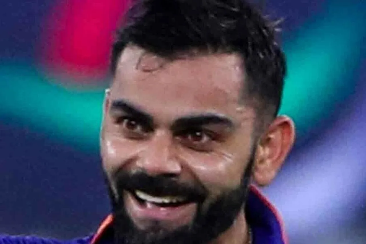 নতুন রেকর্ড বিরাটের