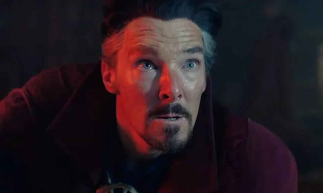 সৌদি আরবে মুক্তিতে বাধা 'ডক্টর স্ট্রেঞ্জ ইন দ্য মাল্টিভার্স অফ ম্যাডনেস'