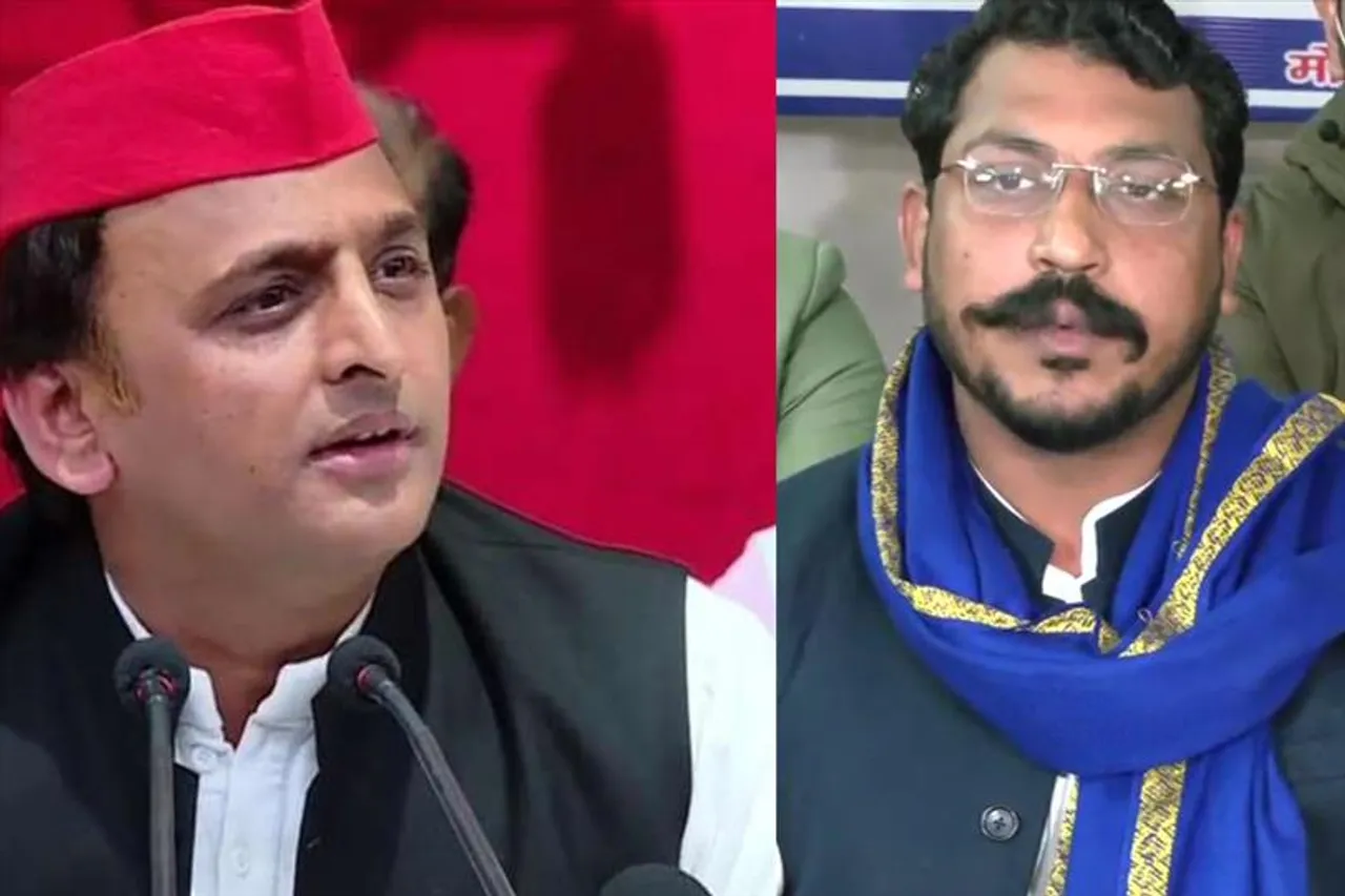 দলিত ভোট ব্যাঙ্ক চান অখিলেশ!