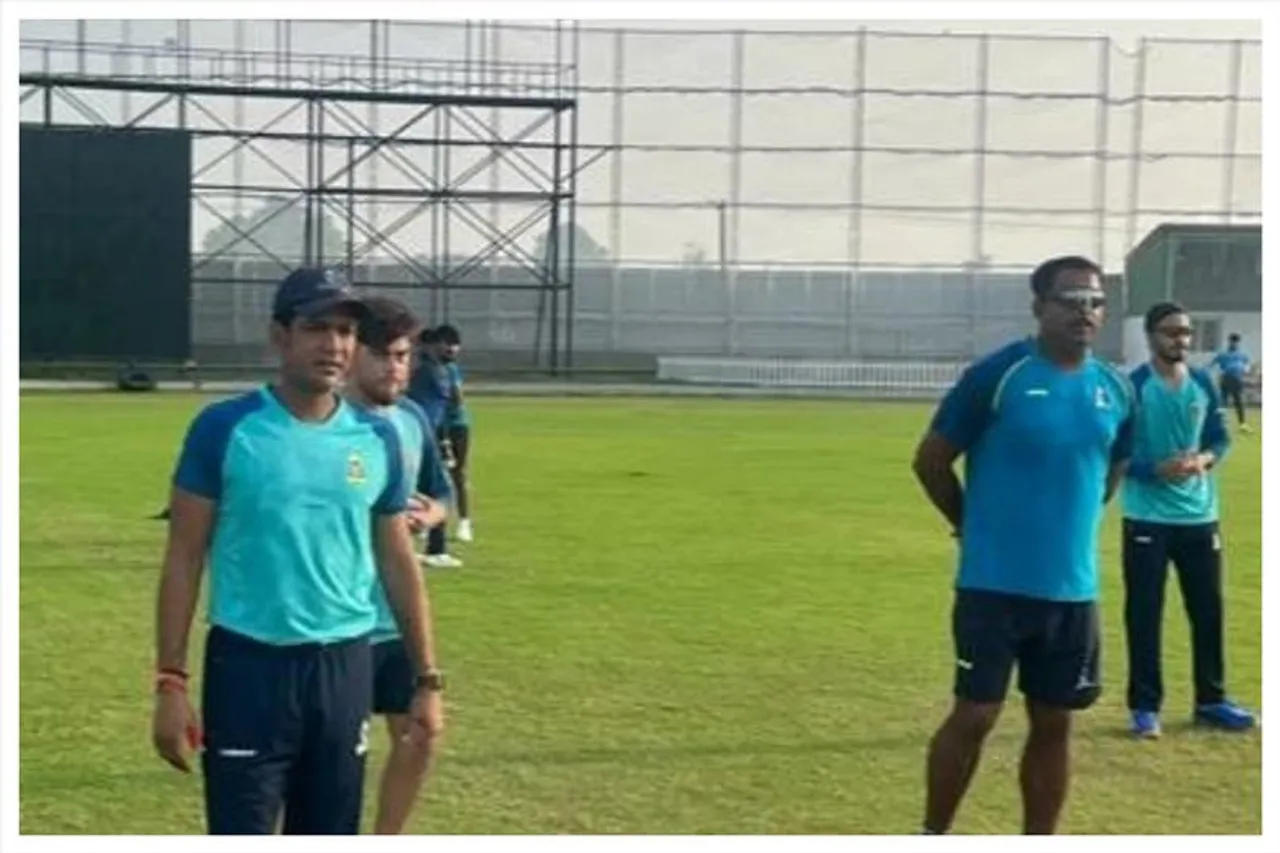 গুরুত্বপূর্ণ ম্যাচের আগে আত্মবিশ্বাসী বাংলা